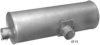 POLMO 75.07 End Silencer